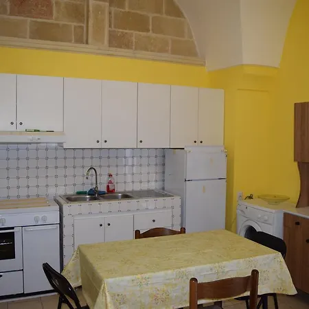 Holiday home Casa Nella Corte Specchia